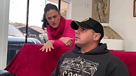 Amanda Smell & Pattywife Fazem Troca De Casal No Meio Da Festa