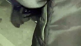 Waaaah, how hard is it in the parking at 18h