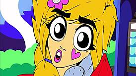 Funny porn animation compilation with big tits and intense cumshots.