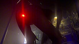 瘦瘦宝贝闪耀肛塞震撼荣耀洞场景