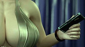 I can’t stop jerking to these big cartoon tits and ass