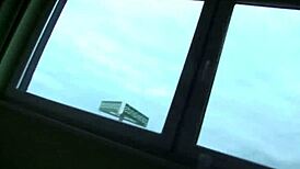 German teen 18+ tenny lucy deepthroats big black cock