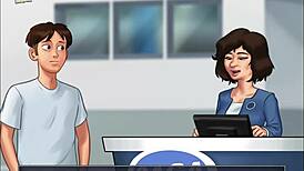 夏日传奇第74章