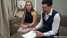 I Fuck My Landlord To Pay Rent