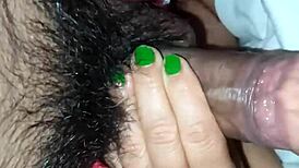 I Love Licking And Sucking That Big Cock Till It's Wet