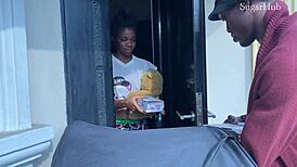 I banged the pizza guy for free out of pizza love