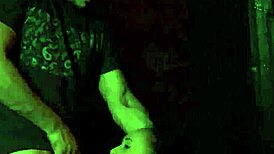 Watch Teen Masturbate Bound In Car!