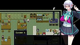 Kris fucks in city of pleasure part 2