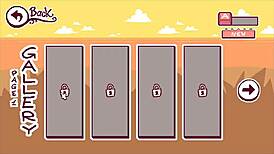 Futanari Chef Takes Huge Cock In Ass. Game Ep 5 Explodes With Cumshot.