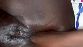 It's finger cum night for this thick BBW lady, and she's loving every moment!