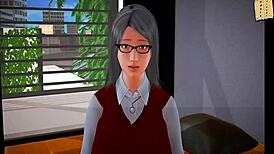 My New Family 240 With Erotic Anime Scenes