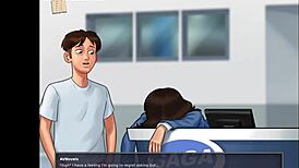 夏日传奇第74章