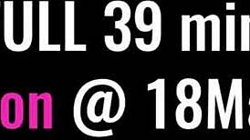 katiefey masturbating with big natural tits and teasing striptease