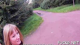 Man, I picked up this teen and nailed her good, ya know?