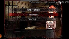 Dragon Ravager Conquers Girls in Wild Fantasy Action