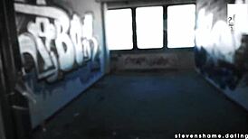 Horny Bitches Take Hard Cock in Mouth Full Scene