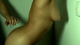 Hardcore amateur video of big tits and strong fucking