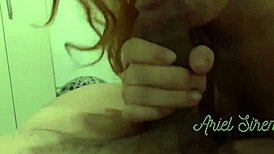 compilado amador ariel shows off sexy moves in hot solo action.