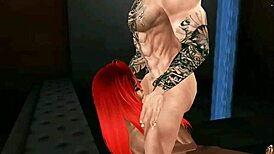 feeling intense anal pleasure with ebony model katsumiamane