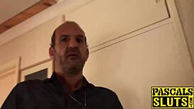 hot redhead monica gets her big ass drilled and spanked hard