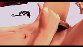 ladyboy pong with hard teen 18+ body