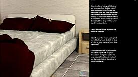 Small 18+ Girl Performs Gestures in 3D Cartoon Sex Episode 17