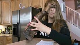 i can’t help it, i’m crazy for my stepbrother. just being near him drives me wild.