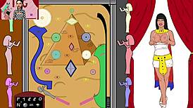 is this sexy pinball game hot?