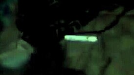 Brazilian brunette amateur gets her pussy filled with cum.