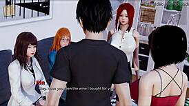 My real desire for big tits