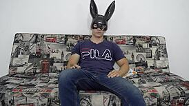 rocco dreams of porn stardom in latiox casting session