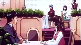 i bdsm japanese teen 18+ rides cock in anime film with petite big tits hentai fetish