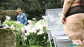 Big beauty dominates with intense face sitting pussy eating