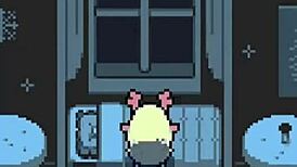 Hey, what's up with Proseed Suicidalpixel in this wild anime scene? What's happening here?