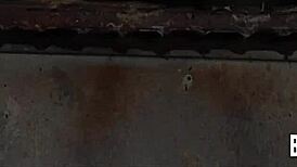 Two women participate in a group session with a leader