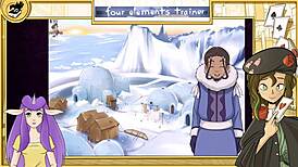 Avatar Last Airbender Trainer Part 9