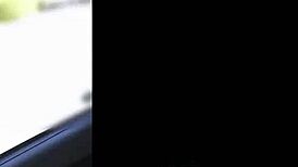 hungarian babe got down dirty in fake taxi ride