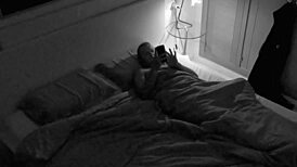 Midnight booty call from horny neighbor milf after party