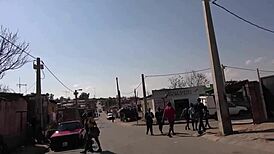 Bold lesbian Kenyan babes in bath, one licks pussy clean after peeing