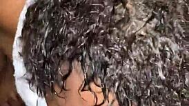 Out of this world oral sex in a porn video
