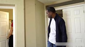 Uk sluts choking on big black cocks