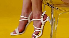 Asian Teen Kelly Lu Reveals Pierced Nipples in Playboy Striptease