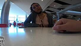 Beautiful Venezuelan persuades me for a porn chance, and what happened next was incredibly intriguing.