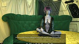 Tales from the unending void 143 offers intriguing anime game hentai adventures