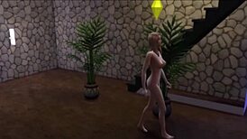 wicked of whimsville s1 ep15: gwen gains power from golden shower