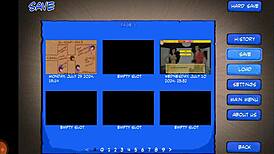 Girl in Big City Part 4: Sexy Ninja Hentai Action