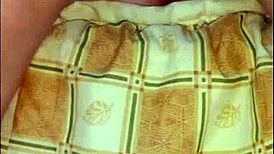 Casual sex at my house turns into wild amateur fun. Petite teen joins mature couple for webcam action.