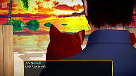 hey, is my new family 431 teen getting that big ass milf action?