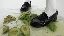 Maniac Fetish Video!