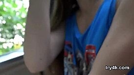 Elegant Nympho Blows Penis In POV And Gets Vulva Reamed Hard